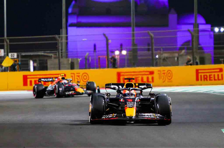 Regulasi Baru, Peluang Menang Duo RedBull Tergantung Strategi