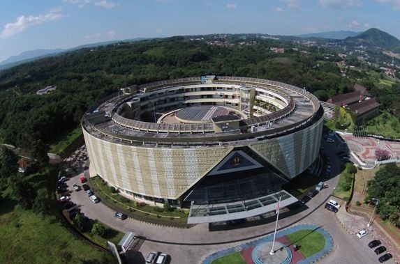 Kampus Unpad. Foto: Unpad/Humas