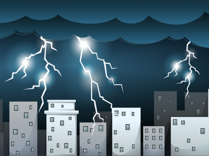 BMKG Keluarkan Peringatan Dini Hujan Lebat Disertai Kilat di Sejumlah Provinsi