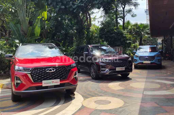 Cherry Siap Debut di IIMS 2022