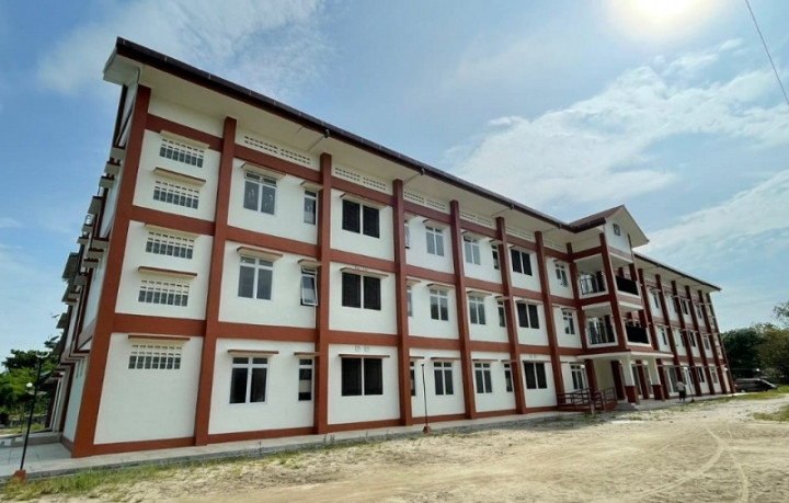 Dibangun 2021, Rusun Mahasiswa hingga ASN di Sumut Siap Diresmikan