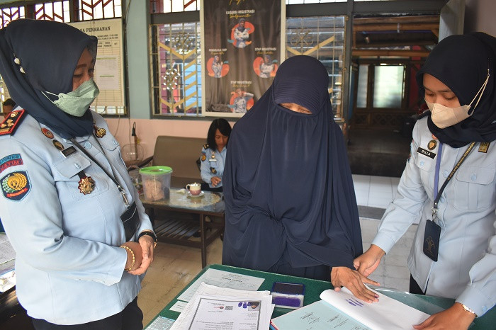 Bebas, Narapidana Terorisme Tetap Ogah Berikrar Setia NKRI