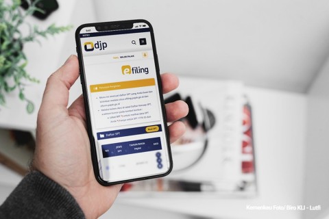 Pelaporan SPT Melalui e-SPT Dibuka Kembali