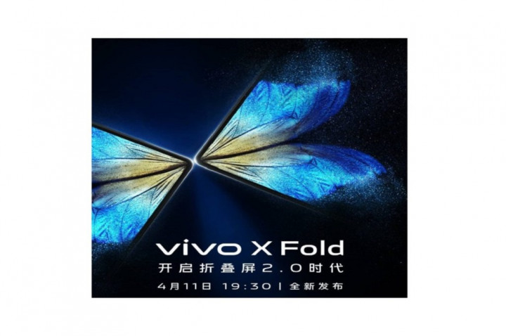 vivo Konfirmasi Tanggal Peluncuran X Fold