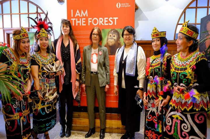 KBRI Kopenhagen Bangun Kepedulian Pelestarian Hutan Lewat 'I Am The Forest'