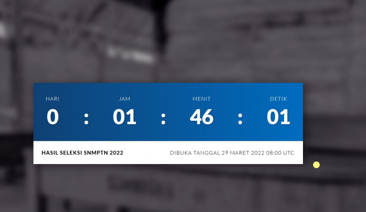 120.643 Siswa Lolos SNMPTN 2022, Termasuk Kamu? Begini Cara Ceknya