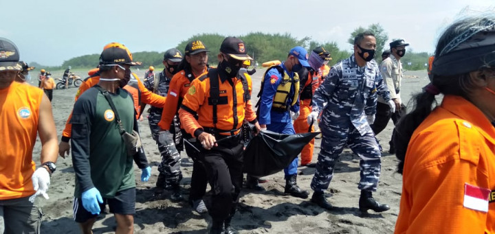 Satu Wisatawan yang Hilang di Kulon Progo Ditemukan Meninggal