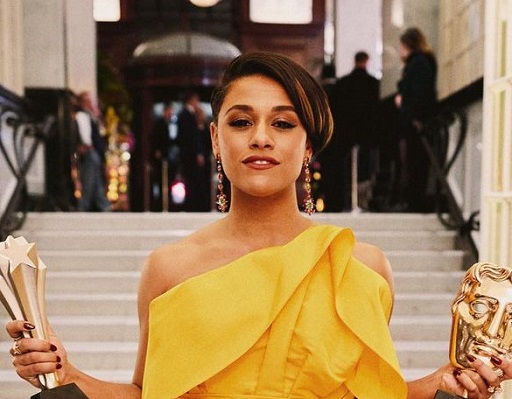 Ariana DeBose Cetak Sejarah sebagai Afro Latina Pertama yang Meraih Piala Oscar