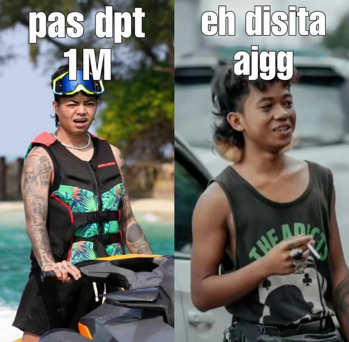 Uang dari Doni Salmanan Disita, Begini Respons Reza Arap