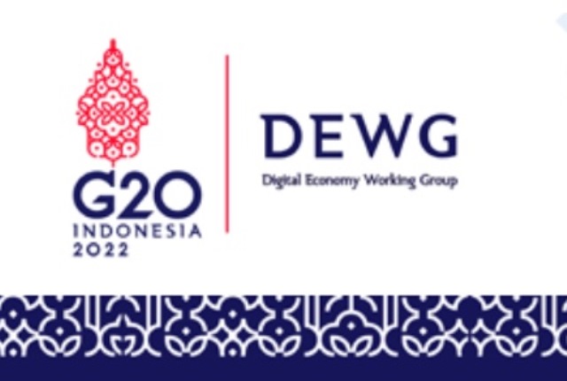 Pertemuan DEWG Bahas 3 Isu Prioritas Dorong Transformasi Digital Inklusif