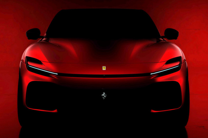 Ferrari Purosangue, SUV Perdana Si Kuda Jingkrak