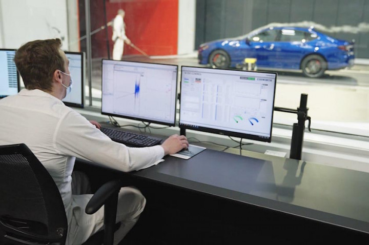 Honda Bangun Fasilitas Wind Tunnel Senilai Rp1,7 Triliun