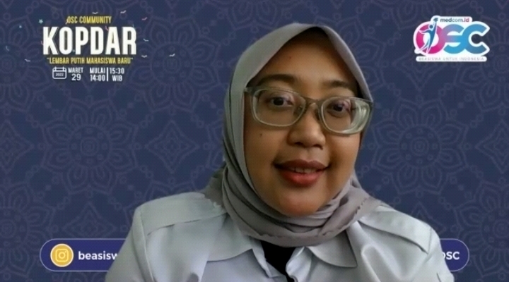 Peraih Beasiswa OSC Bisa Kerja di Media Group Network, Ini yang Harus Dipersiapkan