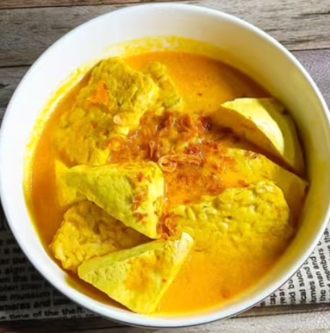 Ini resep gulai tahu dan tempe yang pasti nikmat dan antigagal.v(Foto: Dok. Endeus TV)