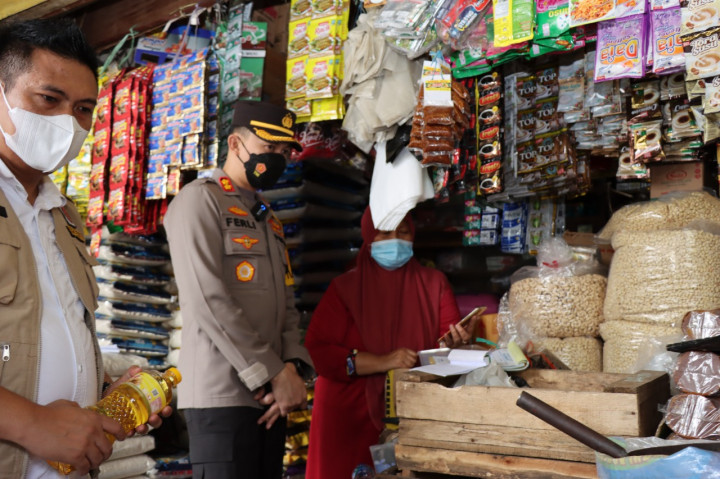 Ketersediaan Bahan Pokok di Kabupaten Malang Dipastikan Mencukupi