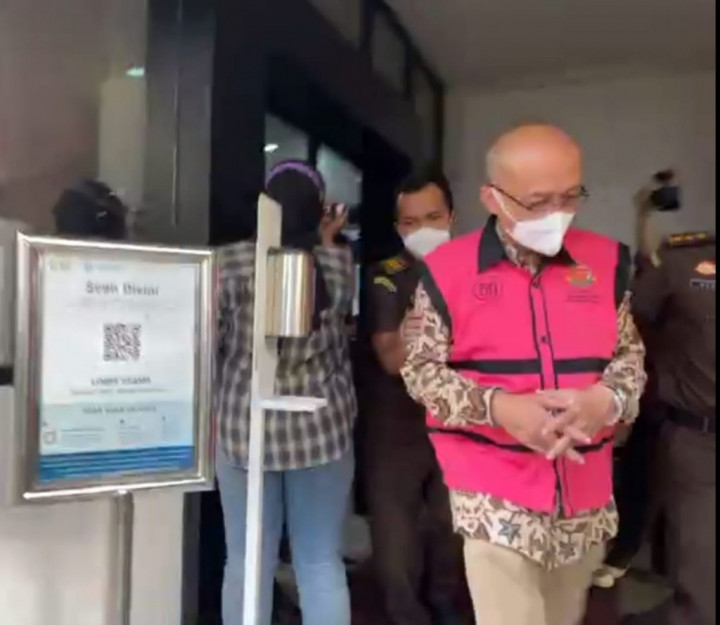 Jadi Tersangka Korupsi, Ini Peran Eks Dirut PT Taspen Life dan Pemilik PT Sekar Jaya