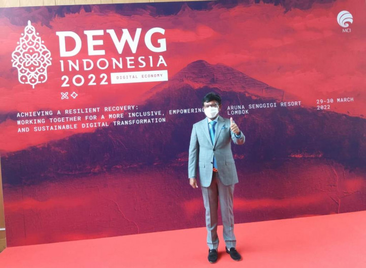 Indonesia Komitmen Memaksimalkan Potensi Ekonomi Digital USD315,5 Miliar di 2030
