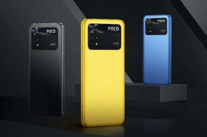 Poco M4 Pro Sapa Indonesia, Harga Rp2 Juta