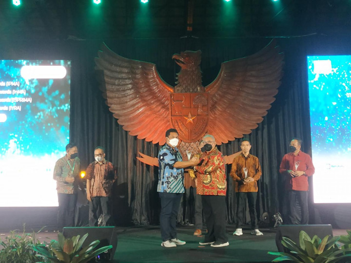 Media Indonesia Menangkan <i>Gold Winner</i> IPMA di SPS Award 2022