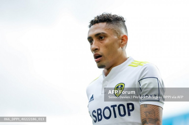 Barcelona akan Manfaatkan Hubungan Baik dengan Agen Raphinha