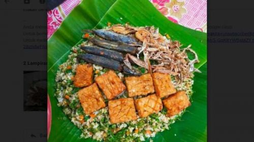 Mencicipi <i>Sego Langgi</i> Kuliner Sarat Sejarah dan Makna dari Pantura Lamongan