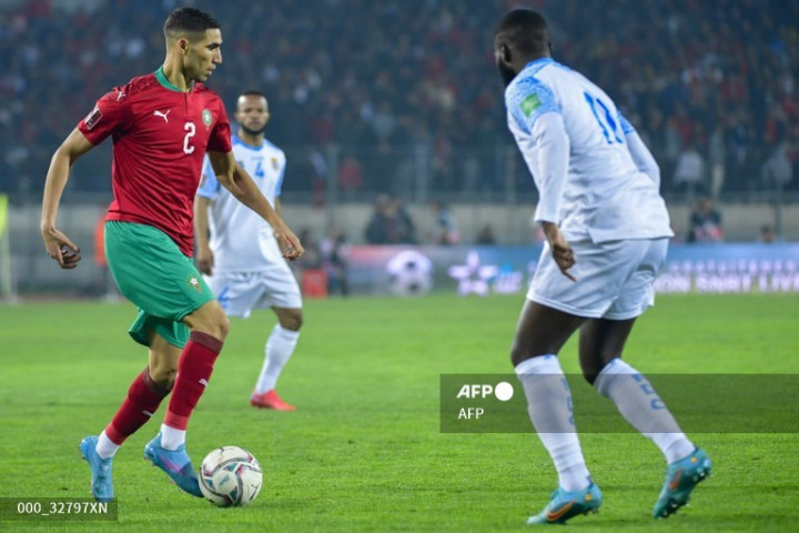 Afrika Loloskan 5 Tim ke Piala Dunia Qatar 2022