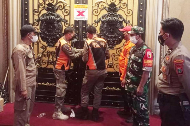 Pemkot Surabaya Ancam Sanksi Tegas Tempat Hiburan Langgar Aturan Ramadan