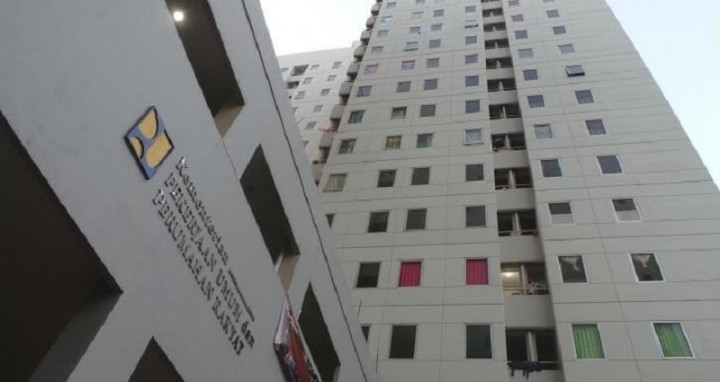 Kementerian PUPR Serahkan Aset Perumahan Rp1,08 Triliun