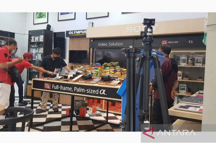 Perampok yang Tewaskan Penjaga Toko Kamera di Semarang Dibekuk