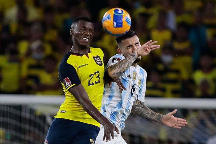 Kualifikasi Piala Dunia 2022: Argentina Ditahan Ekuador 1-1