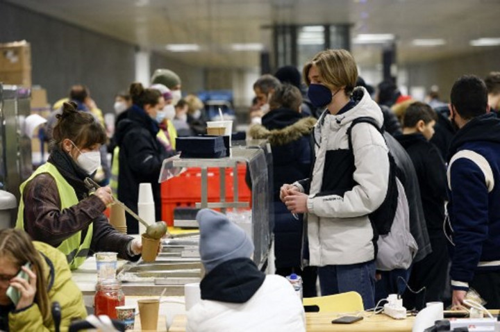 WFP: Krisis Makanan Konflik Rusia-Ukraina Terburuk Sejak Perang Dunia II