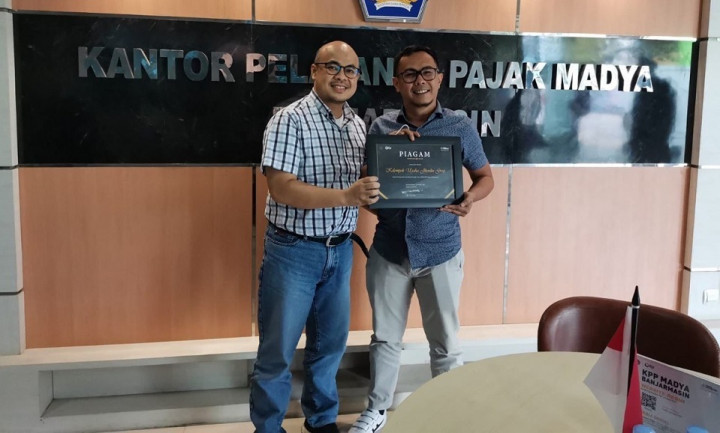 Jhonlin Group Diharap Jadi Contoh Kelompok Usaha Taat Pajak