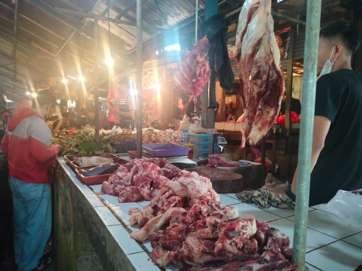 Ramadan, Ketersediaan Pangan Kota Bandung Aman