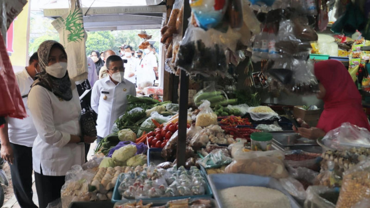 Jelang Ramadan, Bahan Pokok di Kota Batu Alami Kenaikan