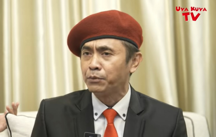 Duh, Lord Rangga Sebut Kata 'Uraa' yang Diucapkan Vladimir Putin Sebut Namanya