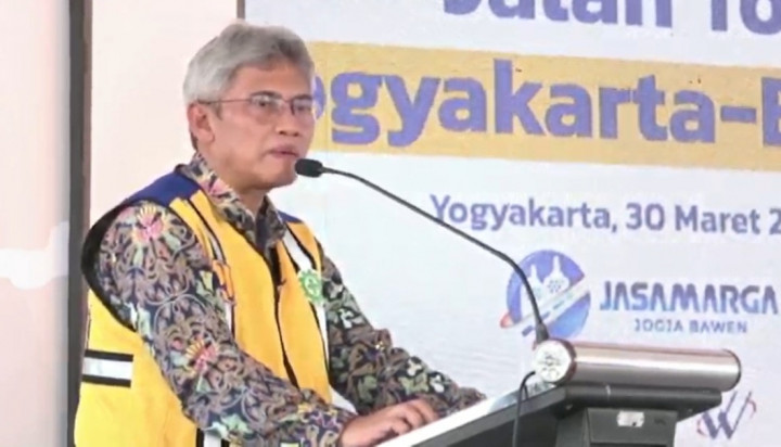 Tol Yogyakarta-Jawa Tengah Akan Membentuk Segitiga Emas