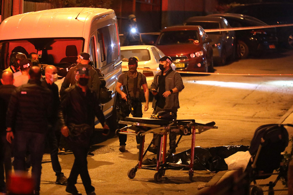 5 Orang Meninggal dalam Insiden Penembakan di Israel