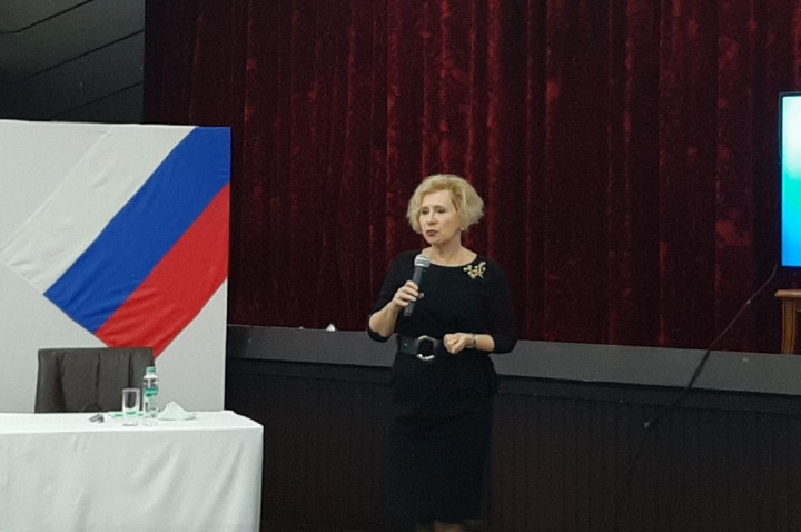 Rusia Bantah Hentikan Serangan di Ukraina