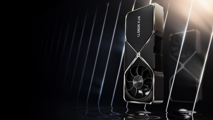 Nvidia GeForce RTX 3090 Ti, Kartu Grafis Paling Ngebut Harga Rp28,6 Juta