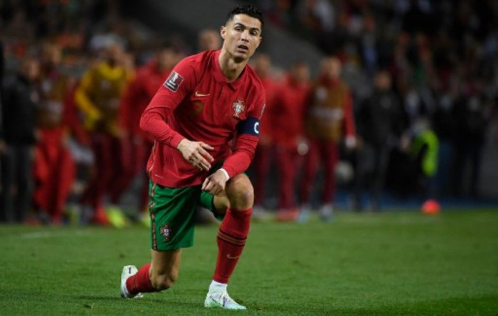 Keren! Bawa Portugal Lolos, Ronaldo Masuk Jajaran Elite di Piala Dunia