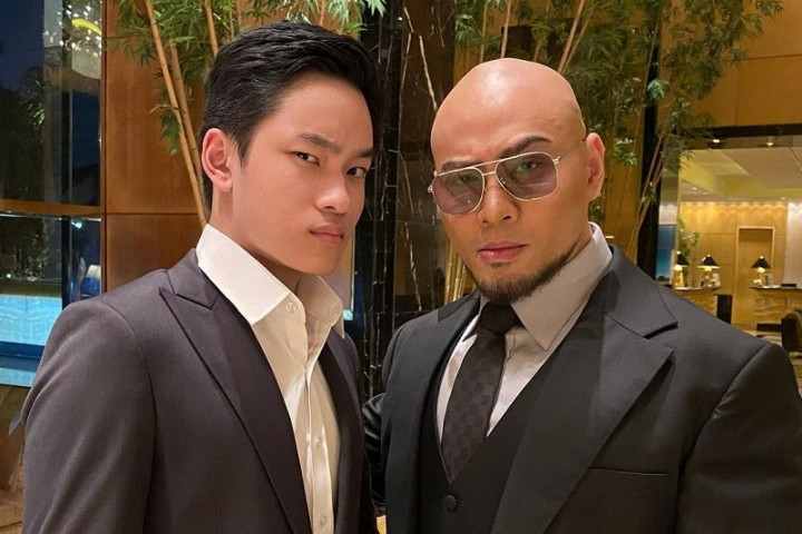 Azka Corbuzier vs Vicky Prasetyo, Deddy Corbuzier: Jangan Seperti Aldi Taher!