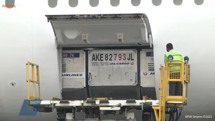 Pemerintah Putuskan Tak Terima Hibah Vaksin hingga April 2022