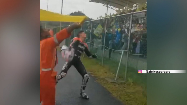 Heboh Barang Pemberian Pembalap MotoGP Dilelang, Kemenkeu: Bukan Milik Penonton