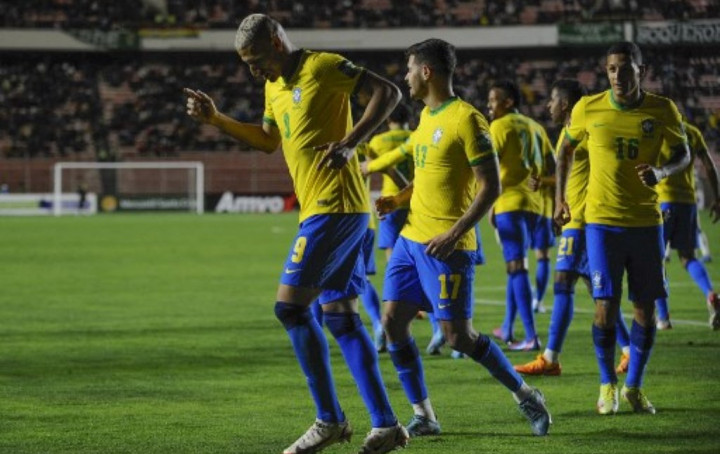 3 Fakta Menarik Hasil Pertandingan Bolivia vs Brasil