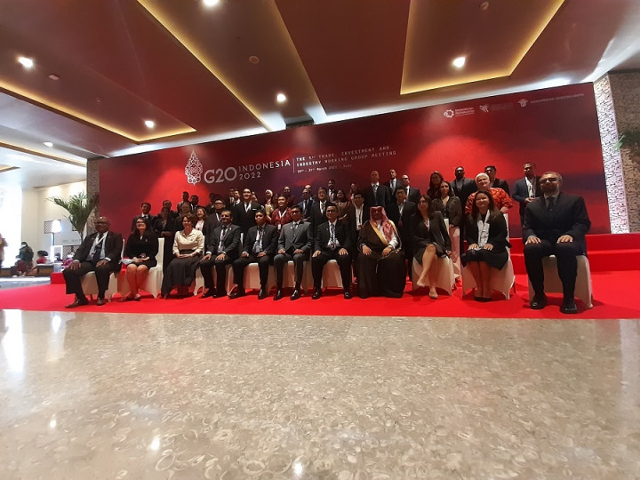 Indonesia Usung 6 Misi Ke Forum TIIWG G20