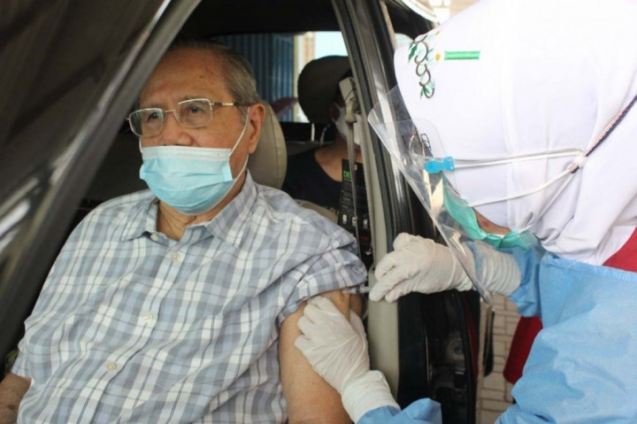 Over 159 Million People in Indonesia Fully Vaccinated against COVID-19