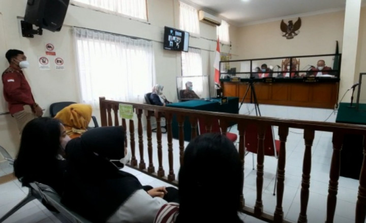 Terdakwa Pencabulan Mahasiswi UNRI Divonis Bebas