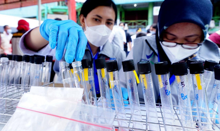 Sejumlah Bahan Pangan di Tangerang Mengandung Bahan Kimia Berbahaya