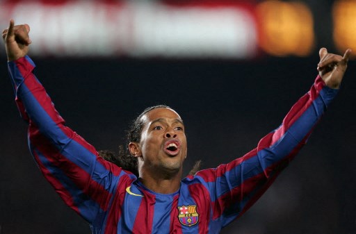 5 Fakta Menarik Ronaldinho, Legenda Brasil yang Didatangkan Rans Cilegon FC
