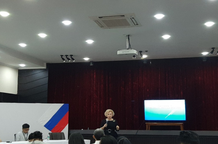 Terancam Dikeluarkan, Rusia Puji Ketegasan Indonesia Sebagai Presiden G20